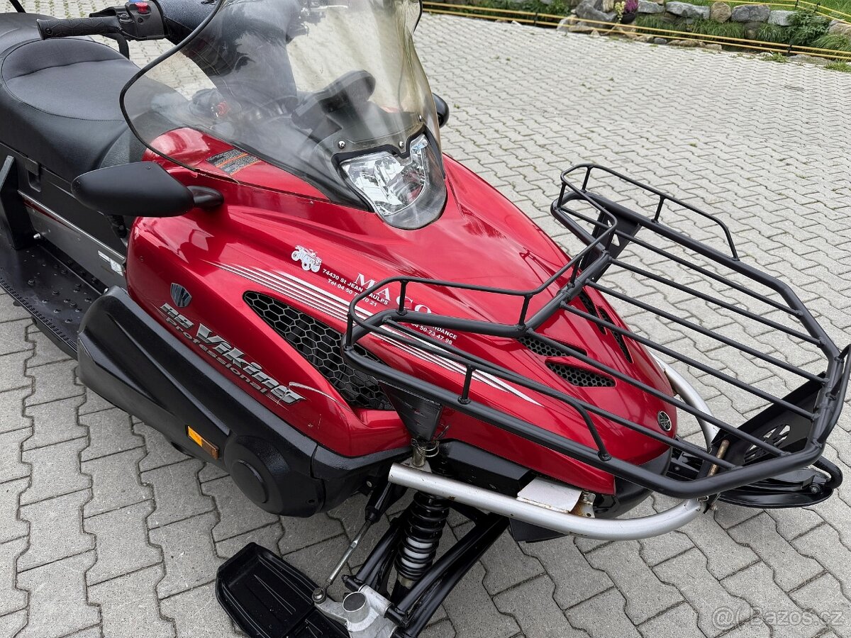 Snežný skúter YAMAHA RS Viking Professional - 5