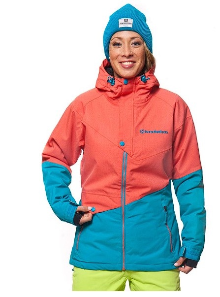 Zimní dámaská bunda Horsfeathers - 5