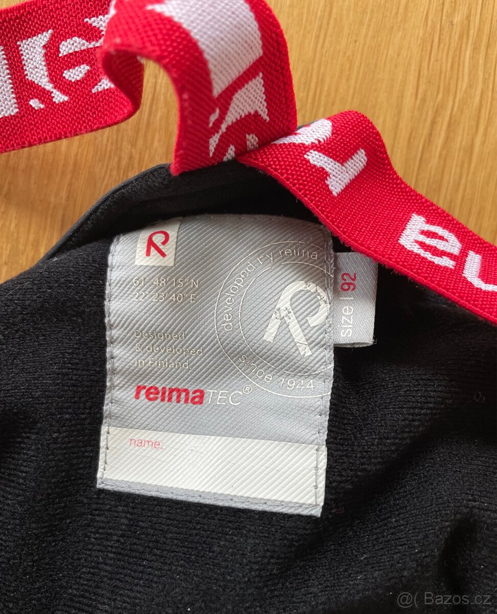 Zimní kalhoty a bunda Reima - 5