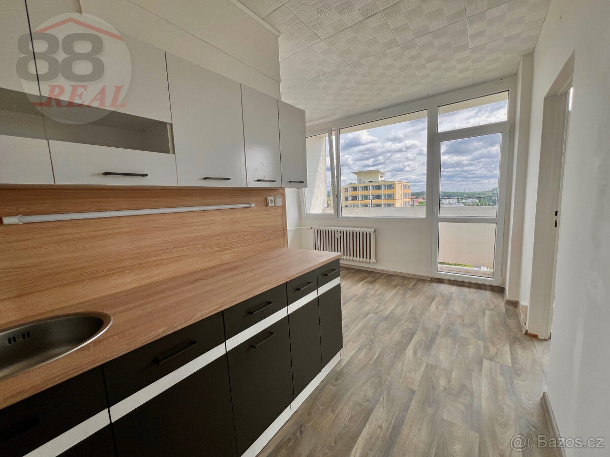 3+1, Ulice Mírová - 5