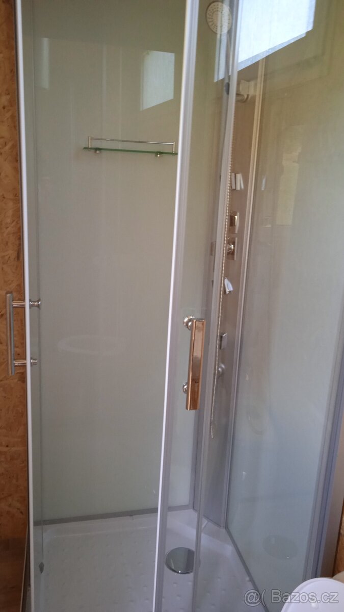 Obytná maringotka - 5