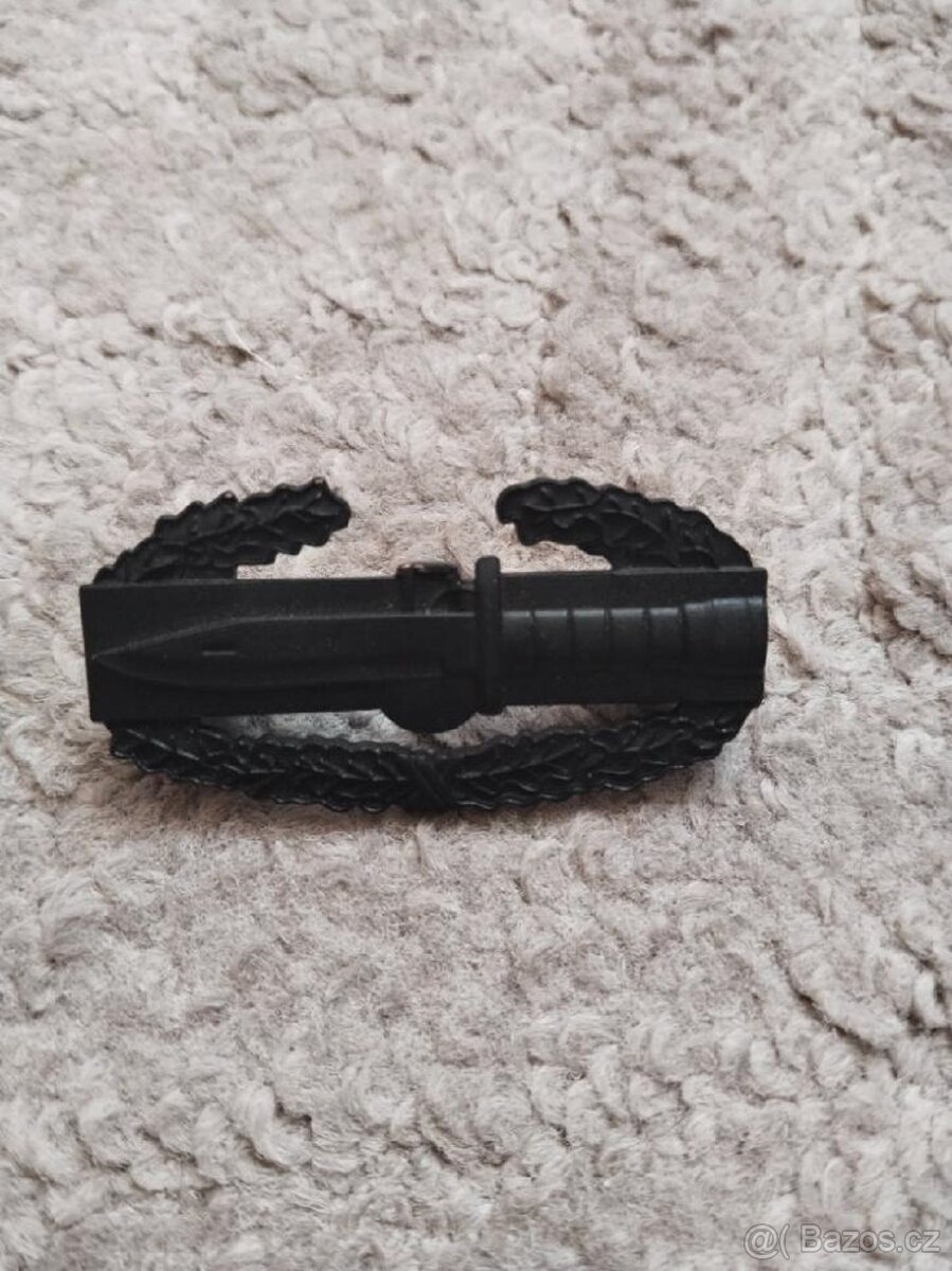 USA ODZNAK HODNOST - 5