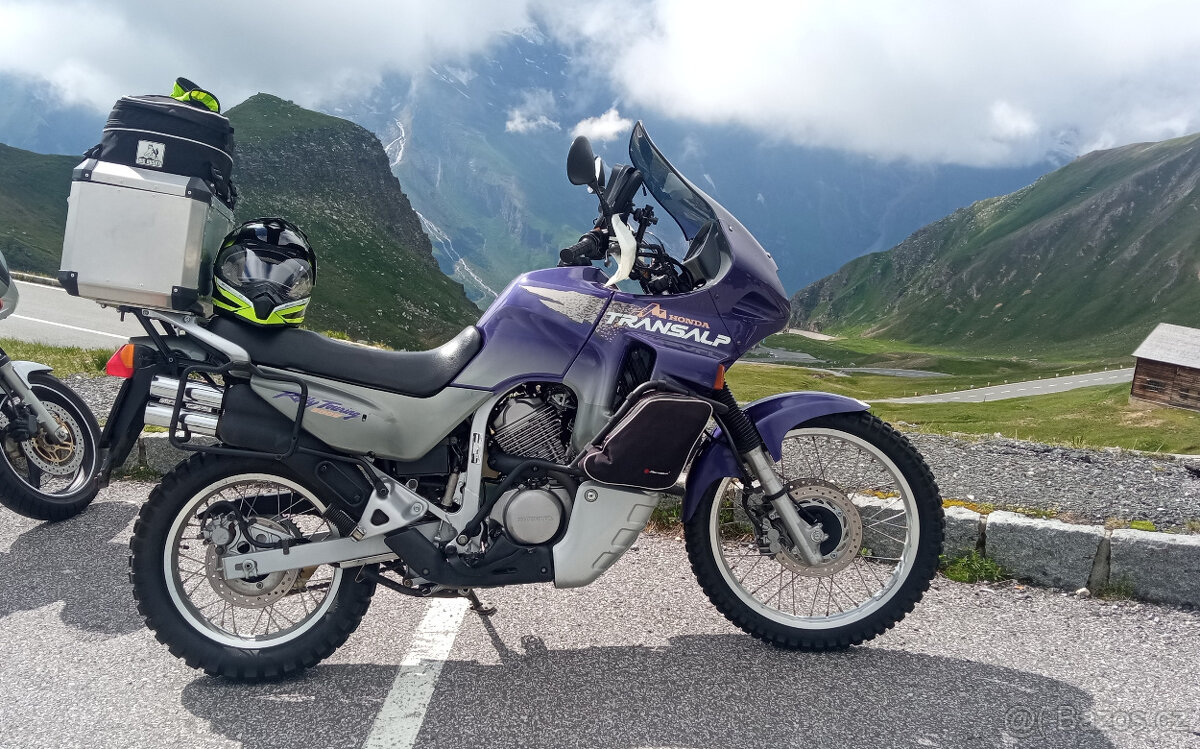 HONDA XL 600 V TRANSALP