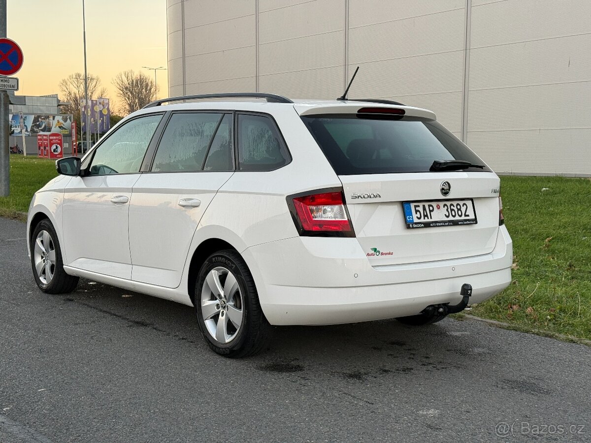 ŠKODA FABIA III 1.2 TSI 66kw - 5
