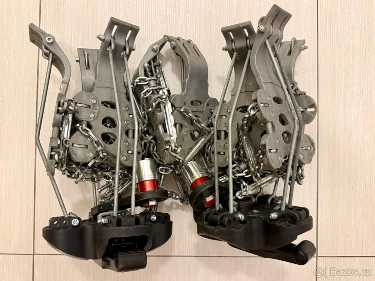 Sněhové řetězy Konig (Thule) K-SUMMIT K33 - 5