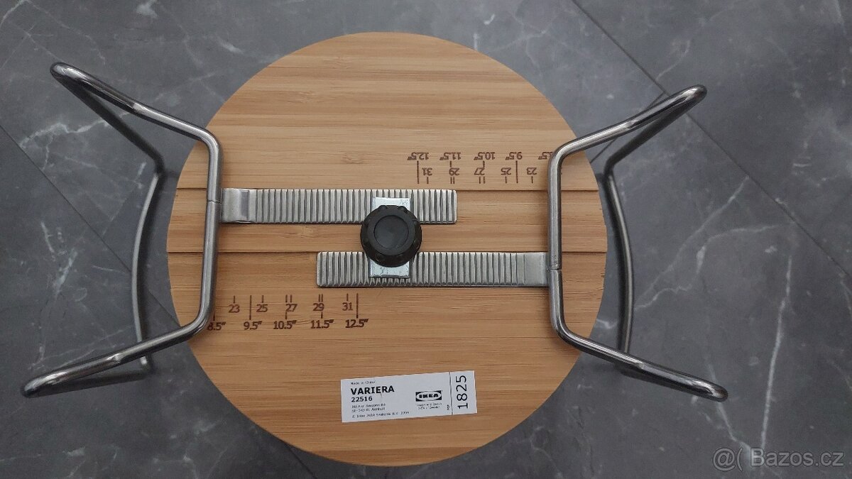 Stojan na talíře IKEA VARIERA - 5