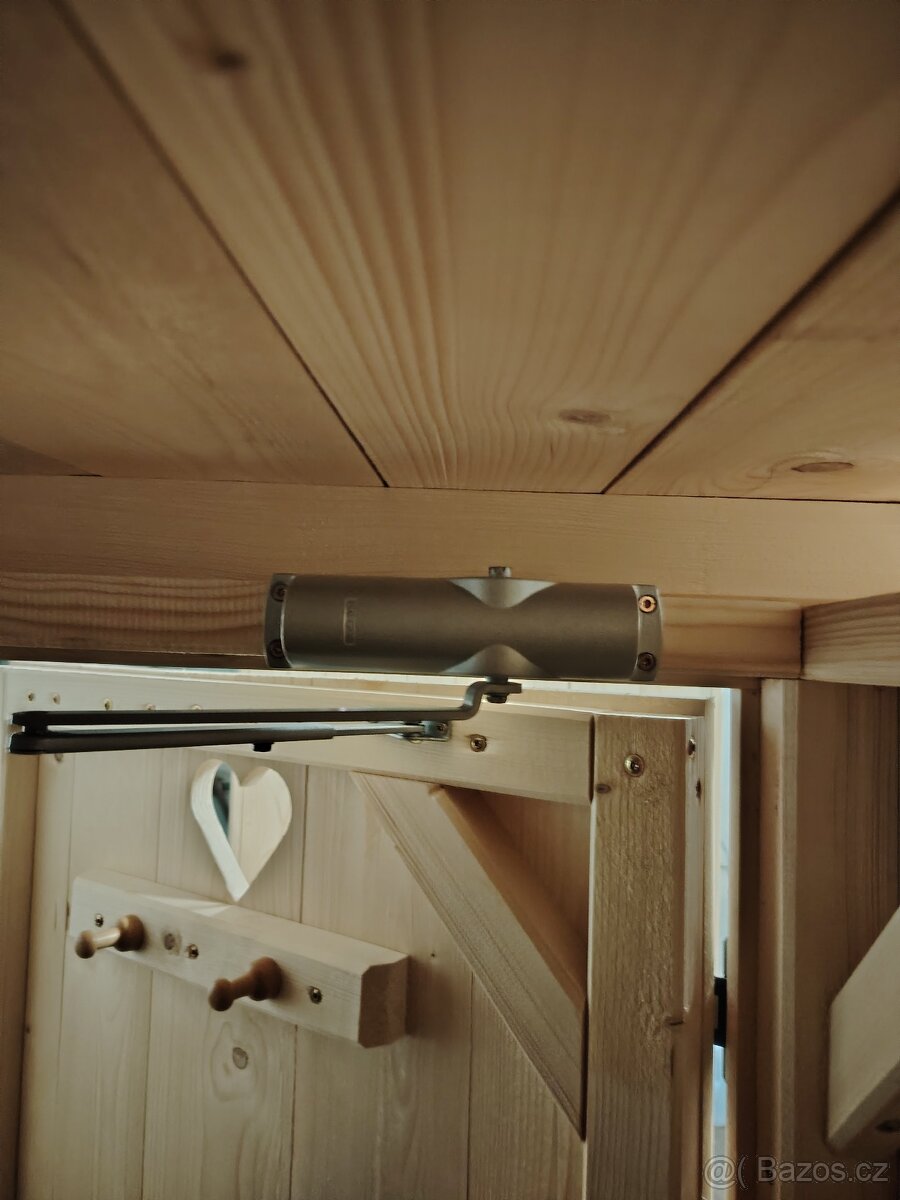 Kadibudka, suché WC - 5