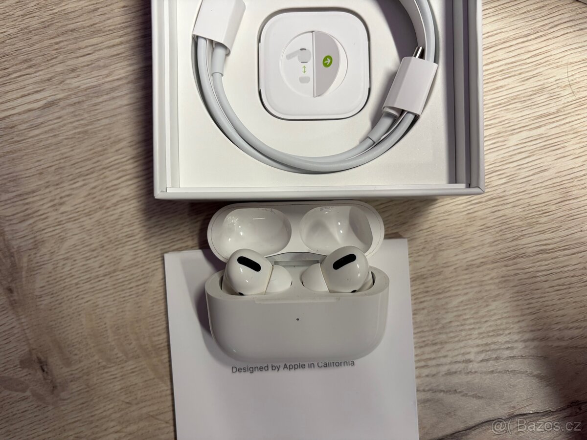 Apple AirPods Pro (1.gen) - 5