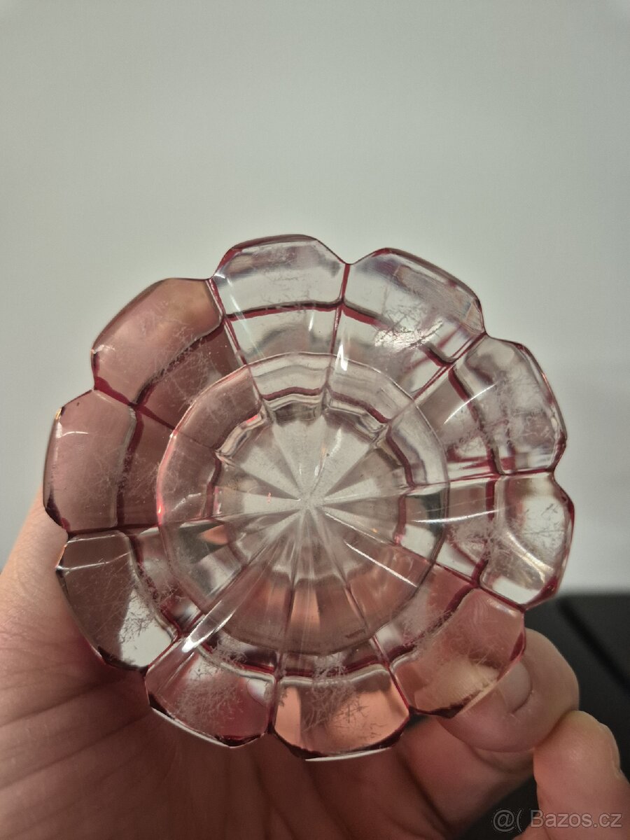 Starožitná sklenice - 5