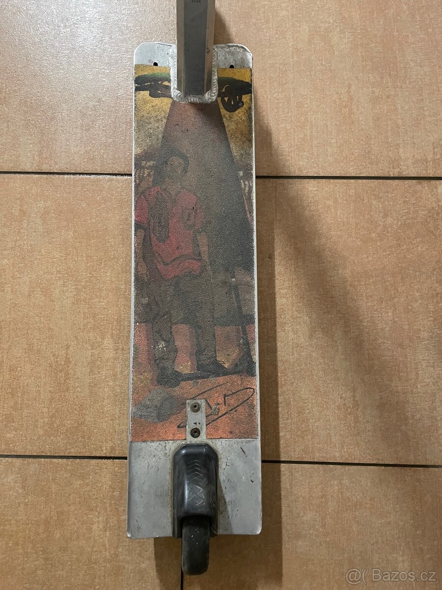 Freestyle koloběžka - 5