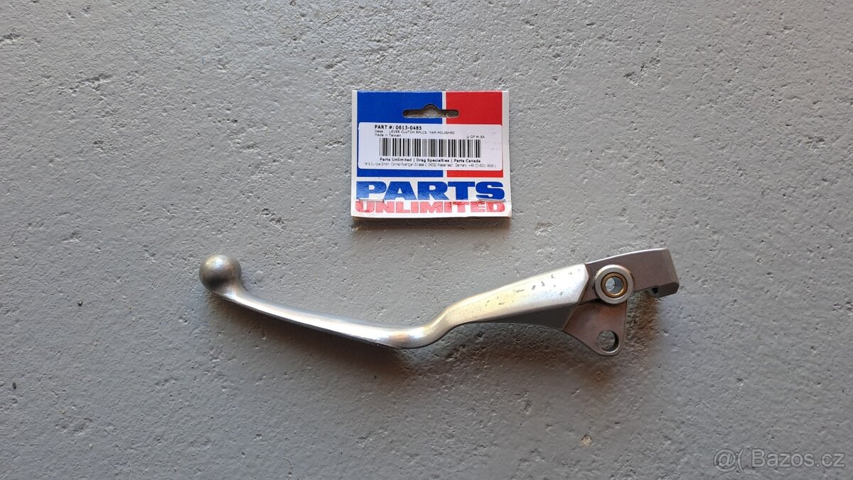 Yamaha xv 1900 Raider - páčky - 5