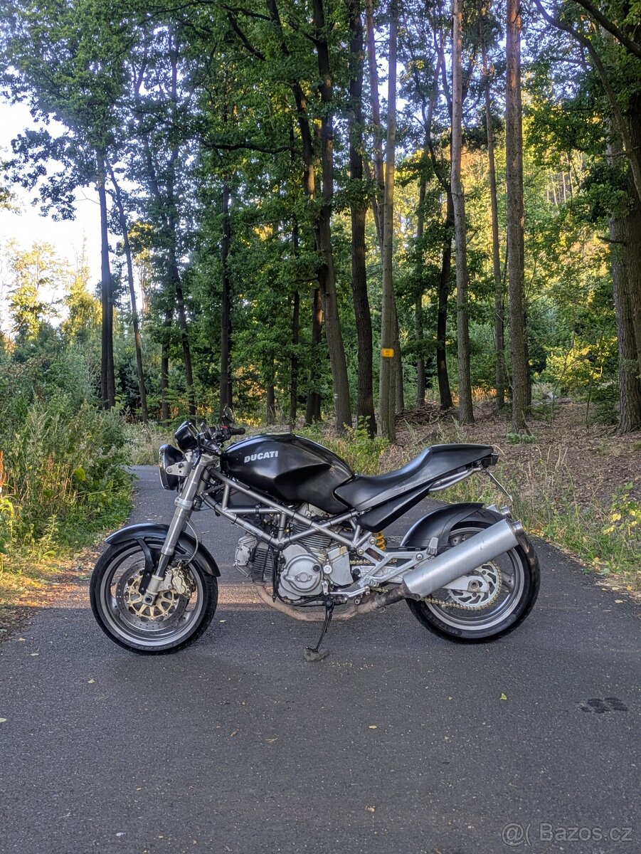 Ducati Monster 620 - 25 kW - 5