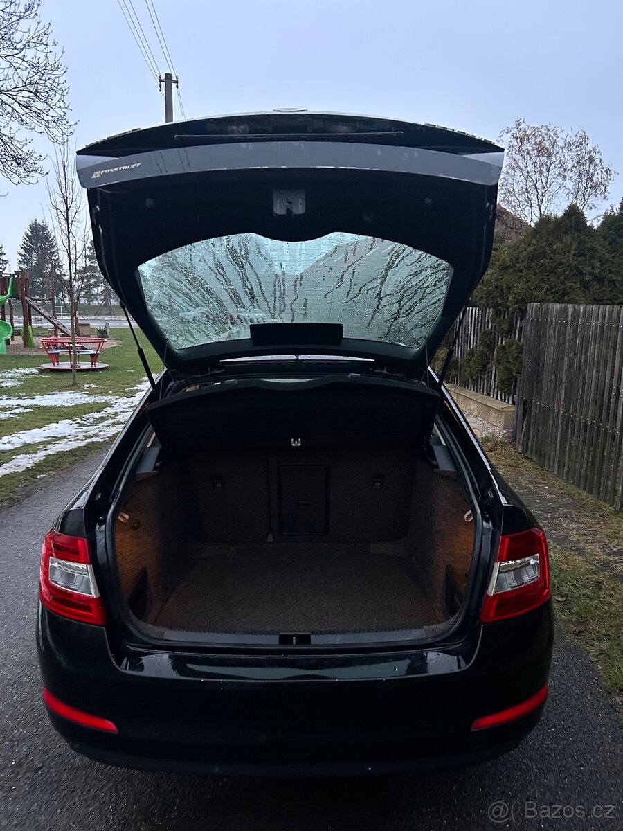 Skoda octavia 3 2.0 tdi 110kw rv 2015 naj 281t km - 5