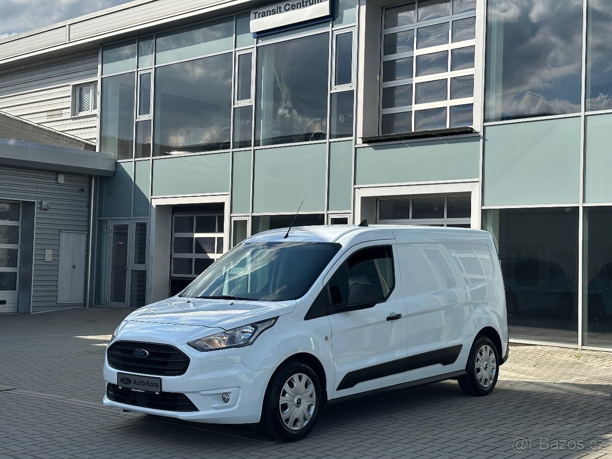 Connect Van L2 1,5 EcoBlue 100k 2025 ČR Dealer FORD - 5