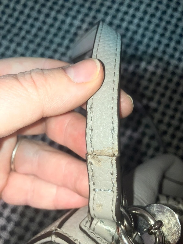 Luxusní kozena kabelka Michael Kors - 5