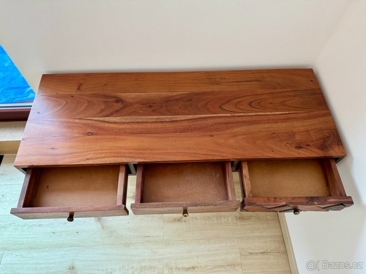 Sada nábytku XXXLutz Ambia Home Akácie - 5