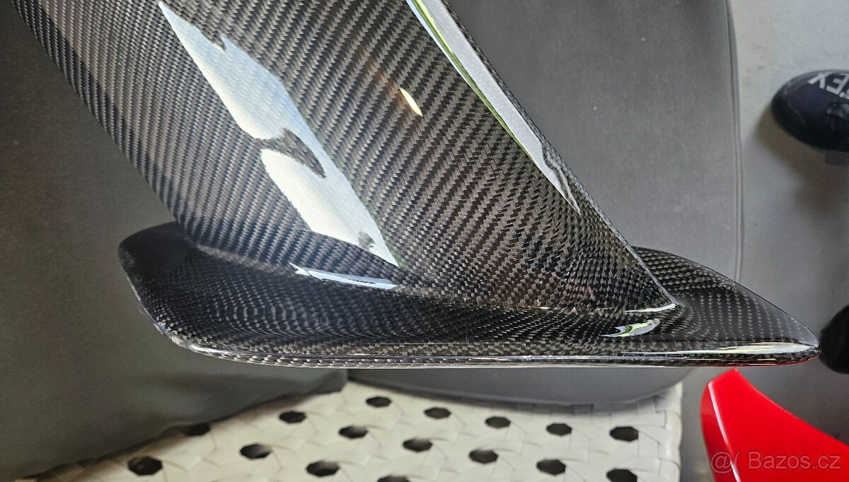 Zadní křídlo spoiler - 5