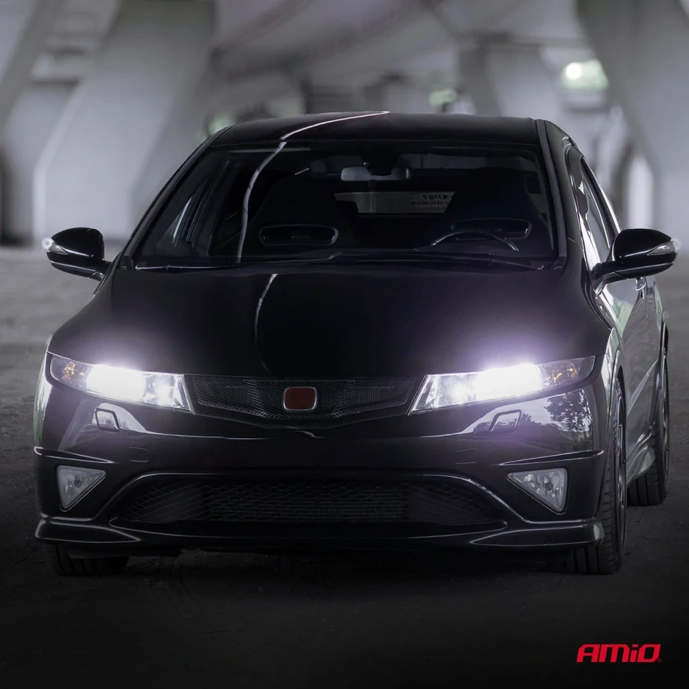 LED žárovky H7 F25 FULL CAN-BUS, 6000K, 7646 LM, 2KS - 5