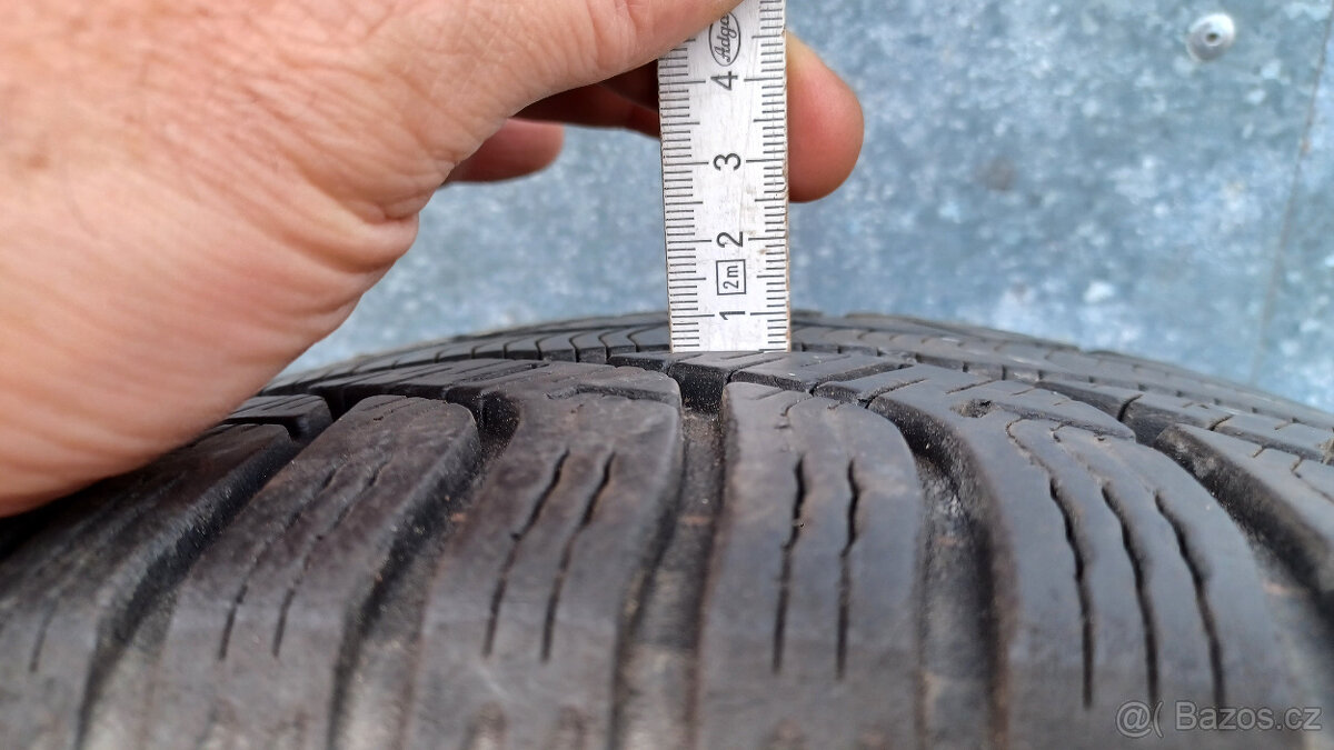Zimní pneu OPEL - 5