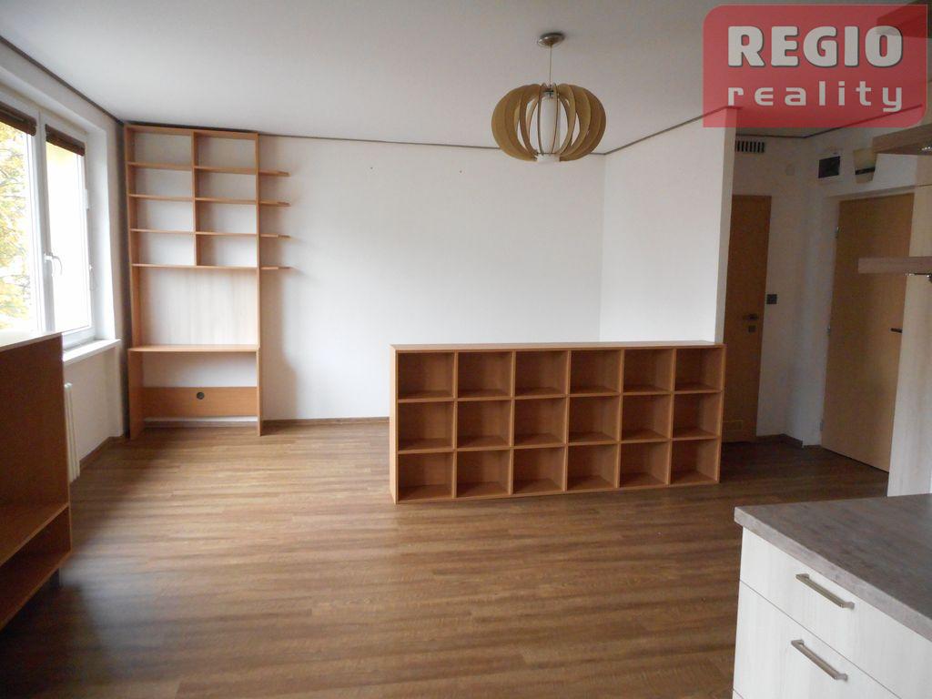 REZERVOVÁNO - Pronájem bytu 1+1, Frýdek, Nad Rybníkem - 5