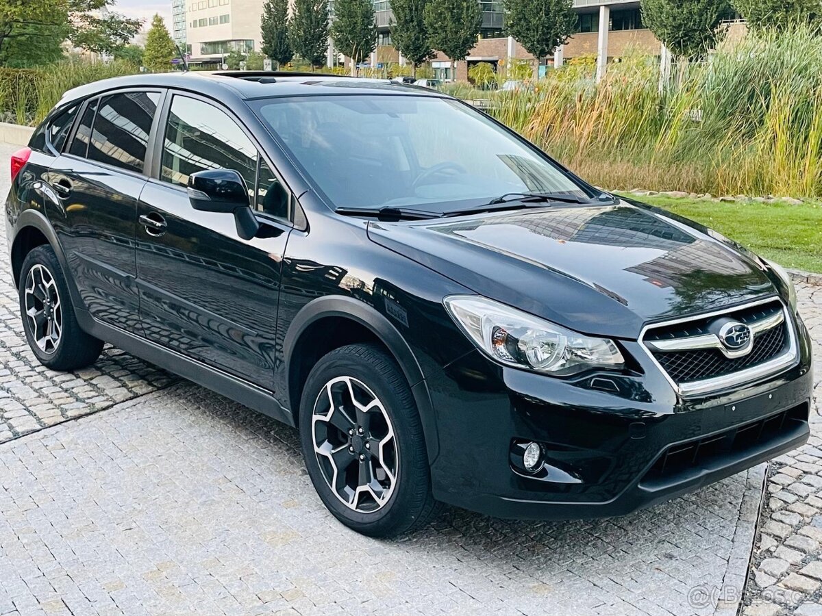 Subaru XV 2.0i 110KW 4x4 AUTOMAT KAMERA SERVISKA - 5