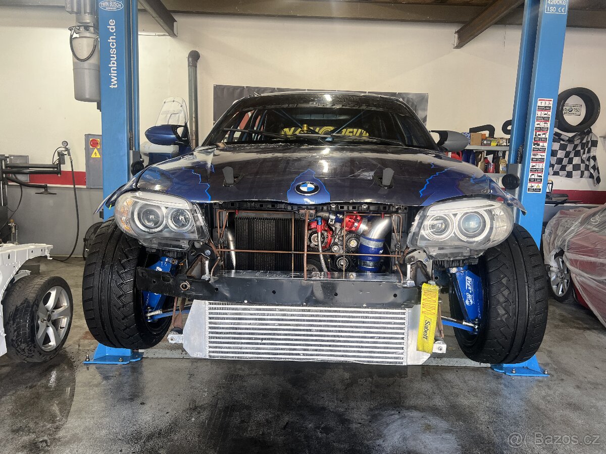 E81 M50 turbo drift speciál - 5