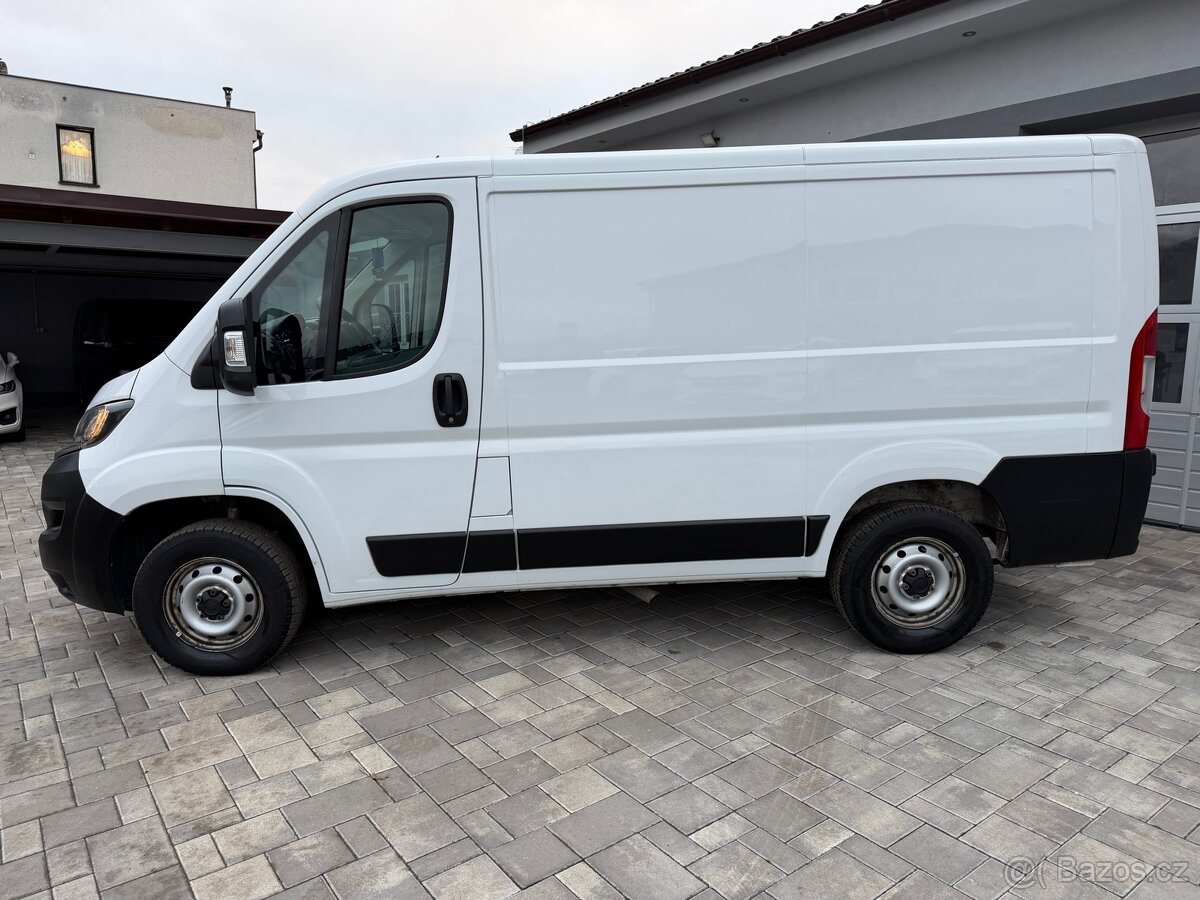 Fiat Ducato 2.2MTJ 120 30 L1H1 4d CZ DPH rok 7/2023 - 5