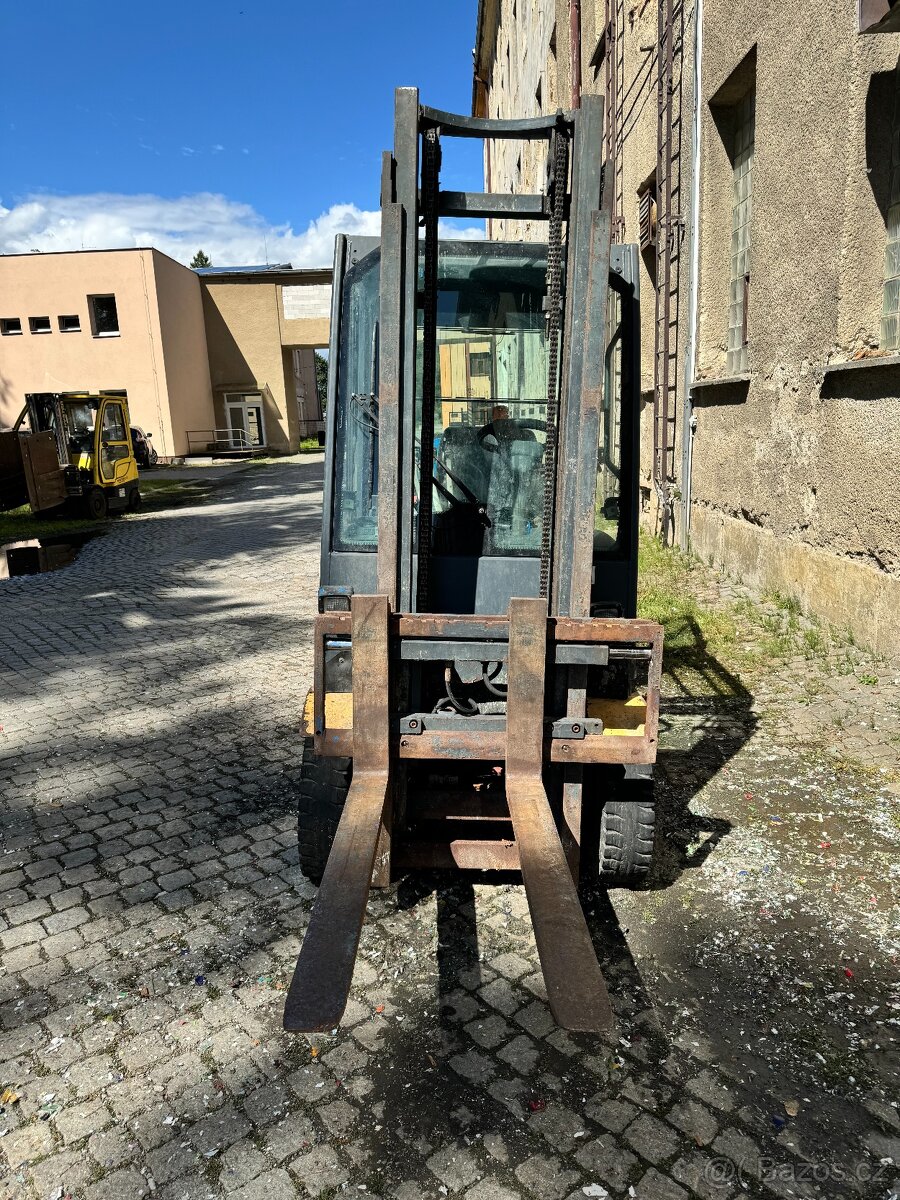 Jungheinrich TFG 316 - 5