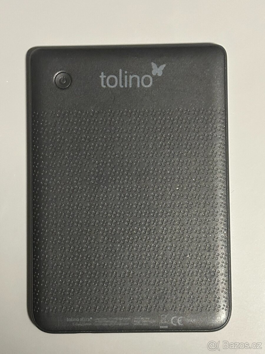Čtečka knih Tolino Shine 5 16GB - 5
