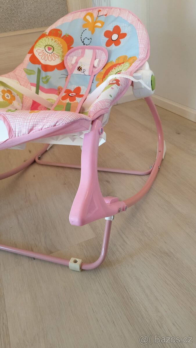 Dětské lehátko - 5