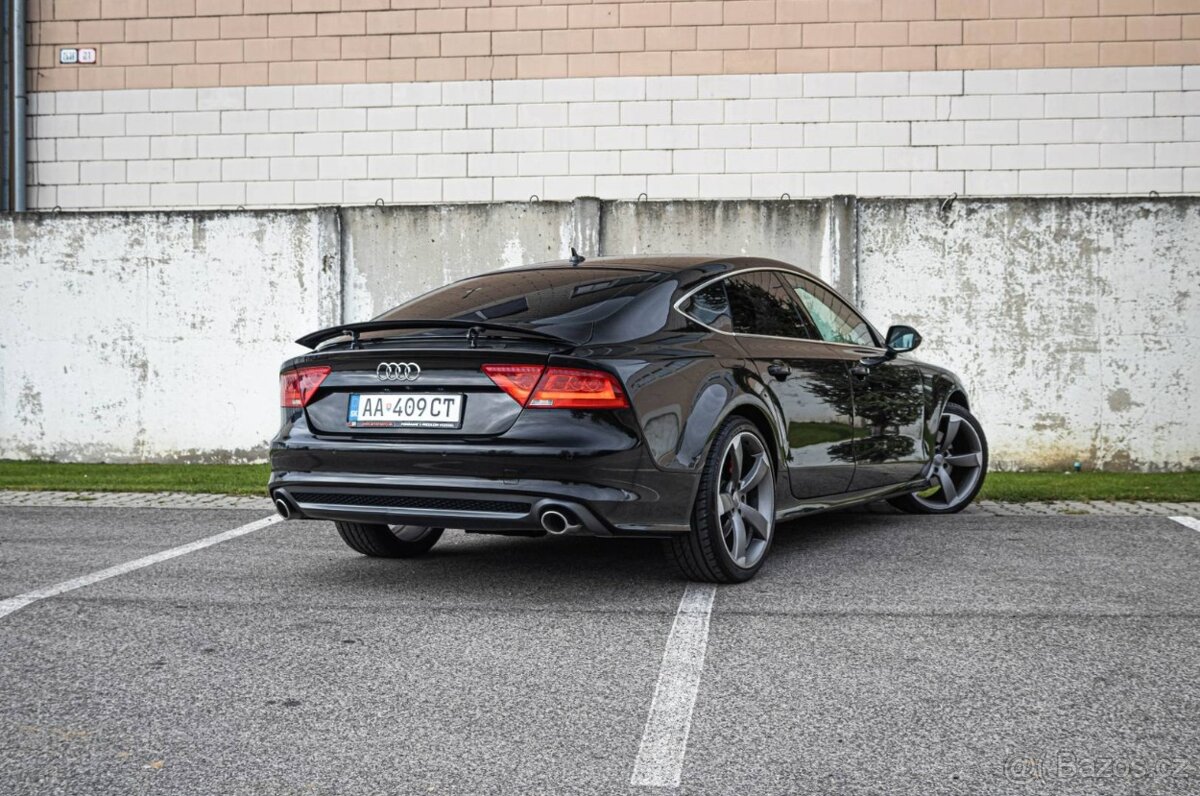 Audi A7 Sportback 3.0 TDI quattro Prestigo S tronic S-Line - 5