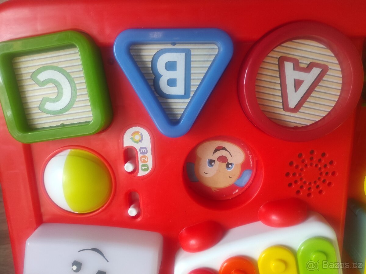 Vagónek Fisher Price - 5