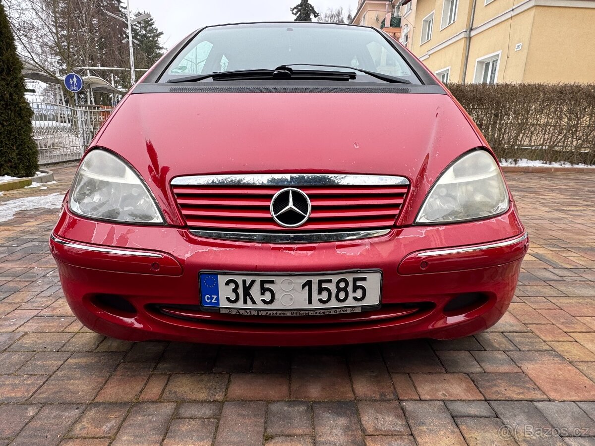 Mercedes-Benz A 160 ELEGANCE | Automat - 5