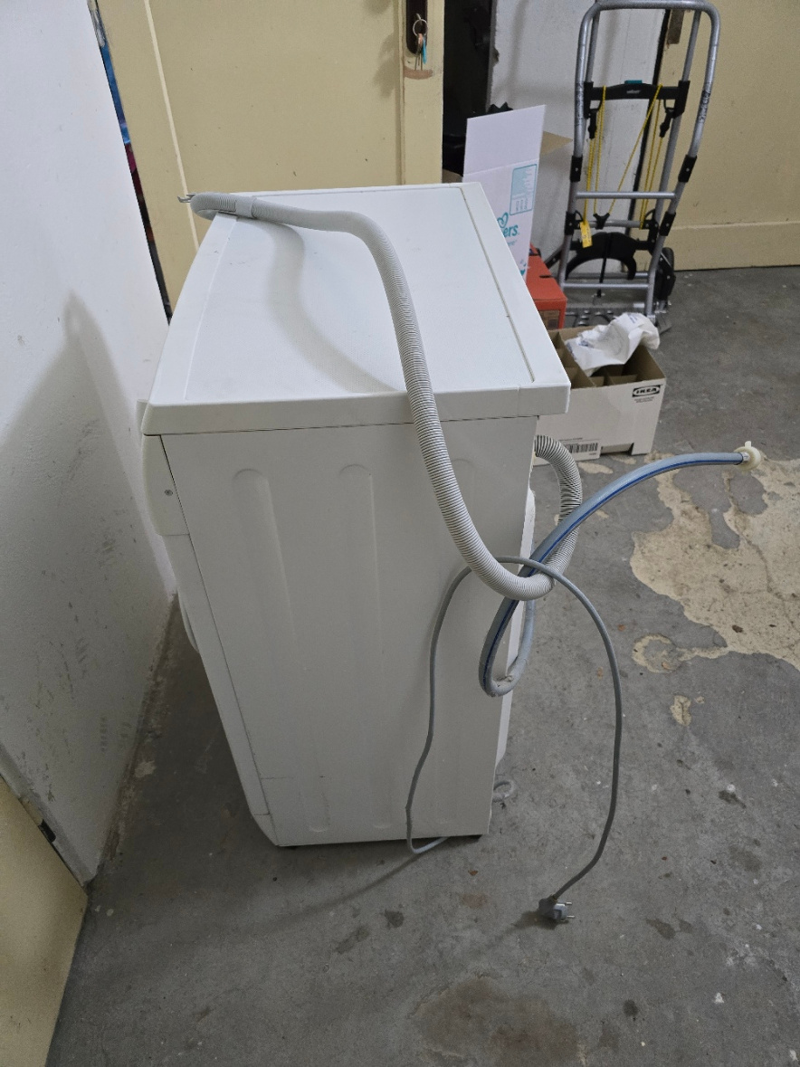 automatická pračka Bosch Classixx 4 WLF20060BY - 5