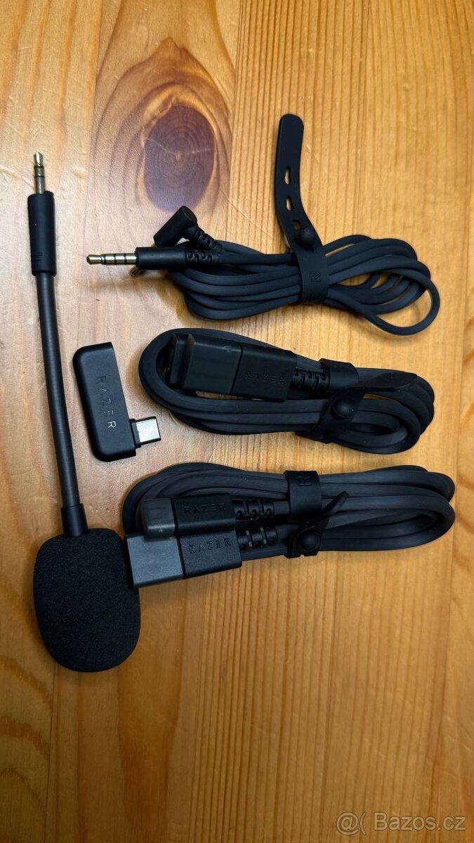 Razer Barracuda X - Bezdrátová sluchátka - 5