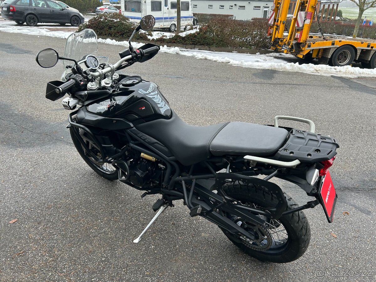 Triumph Tiger XC 800 2011 - 5