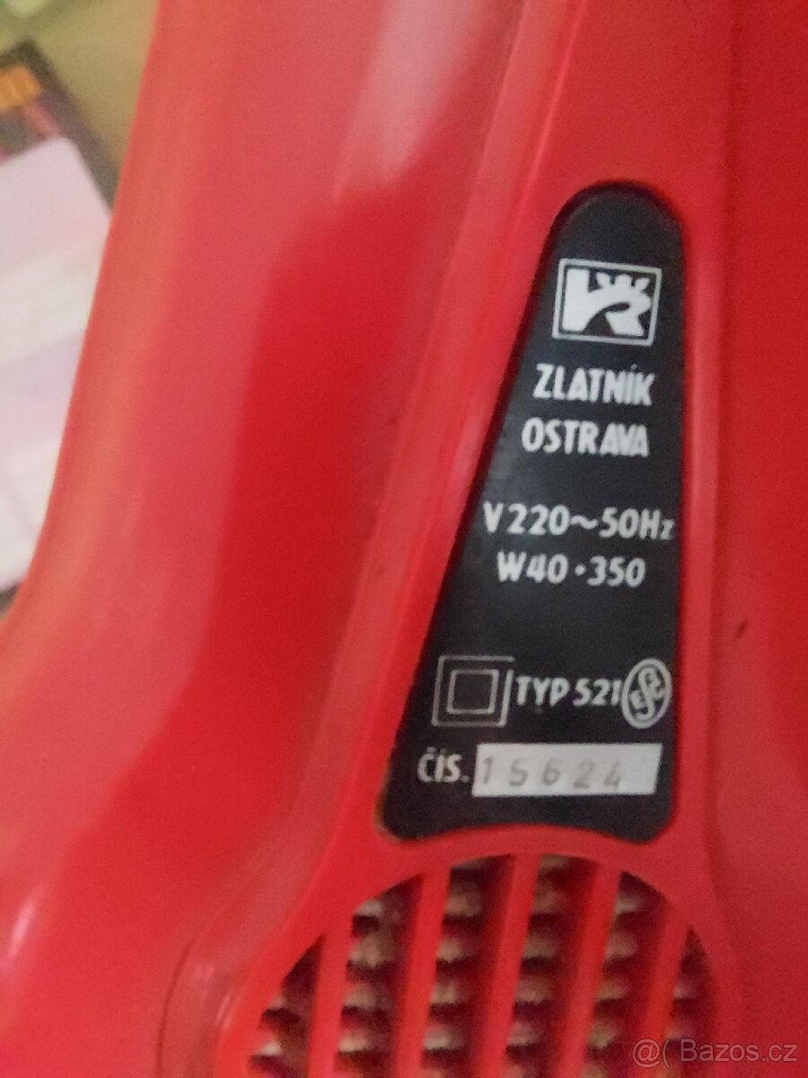 Retro fén EM 521 - 5