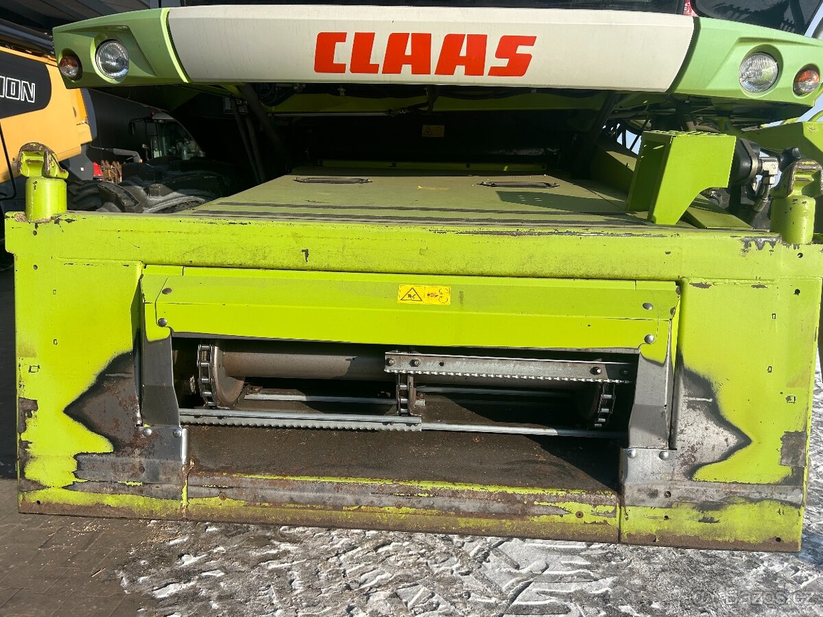 Sklízecí mlátička Claas Tucano 320 - 5