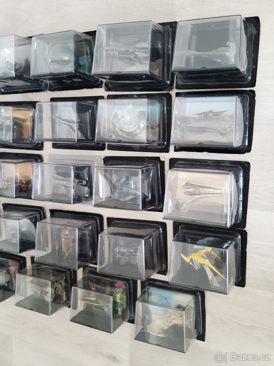 Star Wars plavidla a vozidla - 5