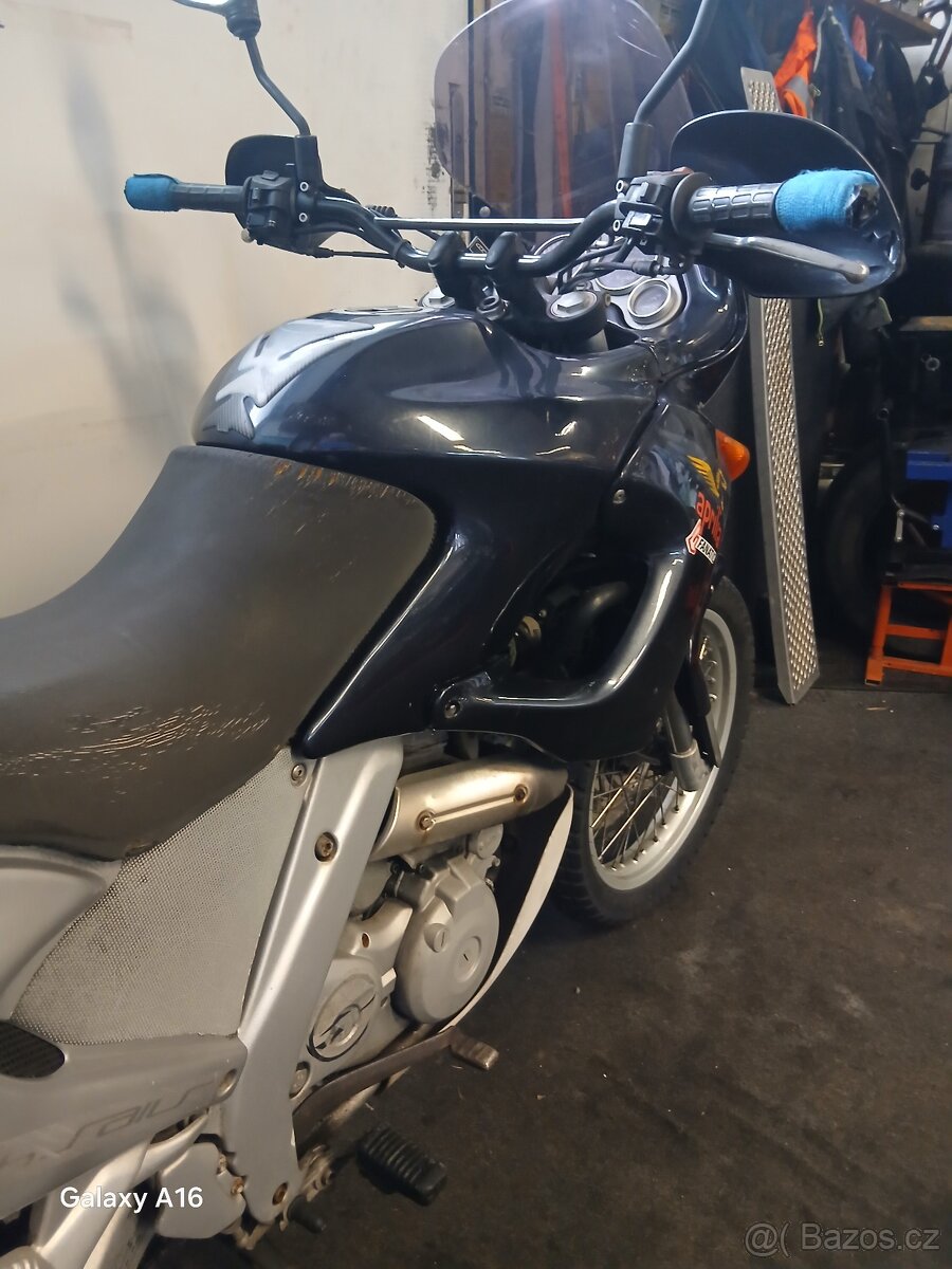 Aprilia 650 Pegaso 1998 - 5