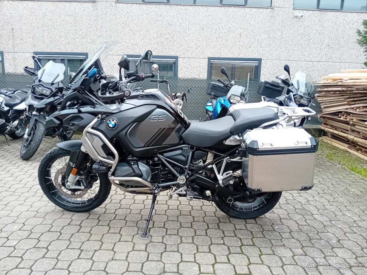 BMW R1250 GS ADV - 5