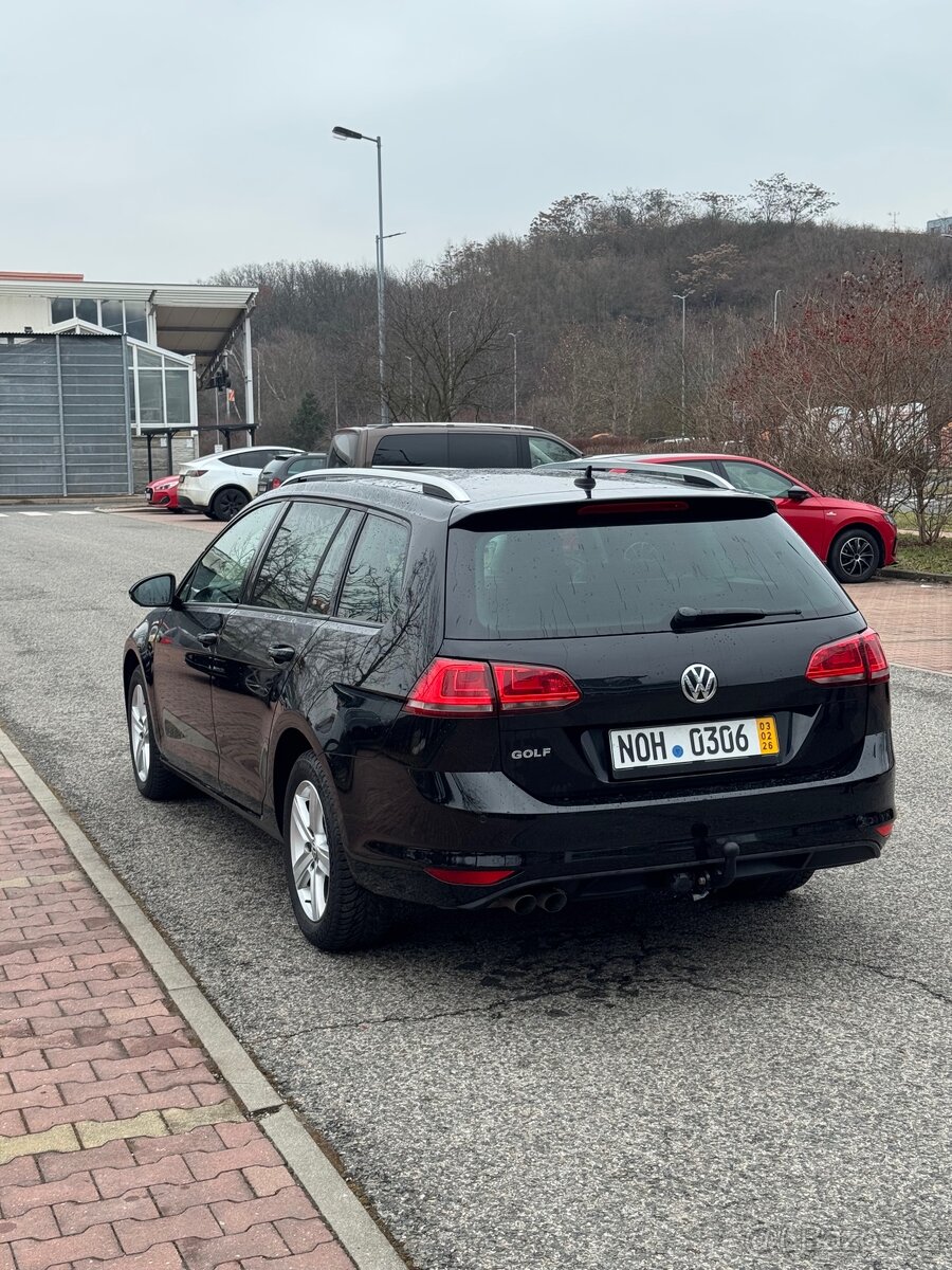 Volkswagen Golf 7 2.0 TDI DSG HIGHLINE - 5