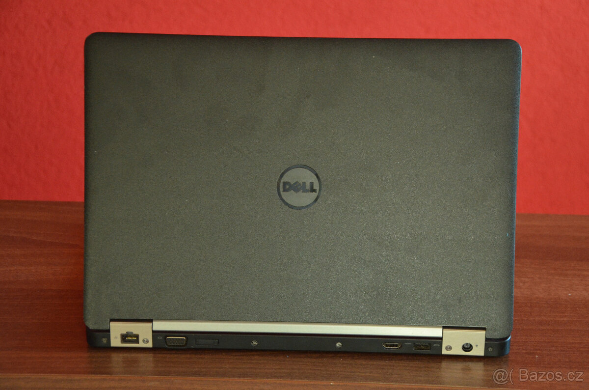 Dell Latitude 5470 i7/16GB/SSD 256GB/záruka - 5