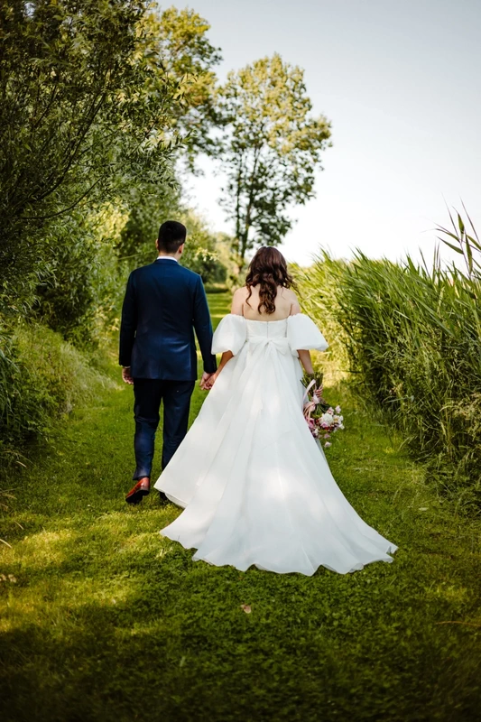 Svatební šaty Eva Lendel - 5