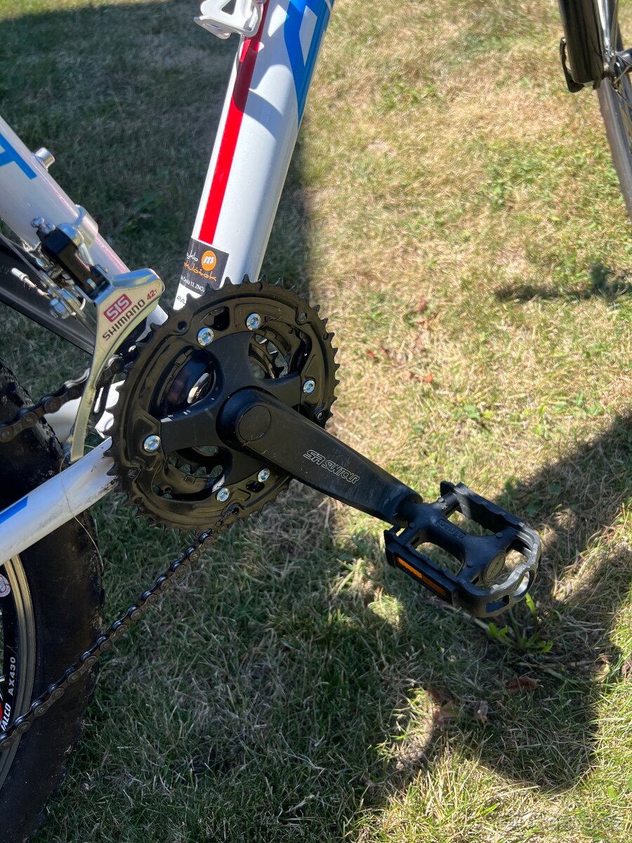 AMULET XC CORE - 17” - 5