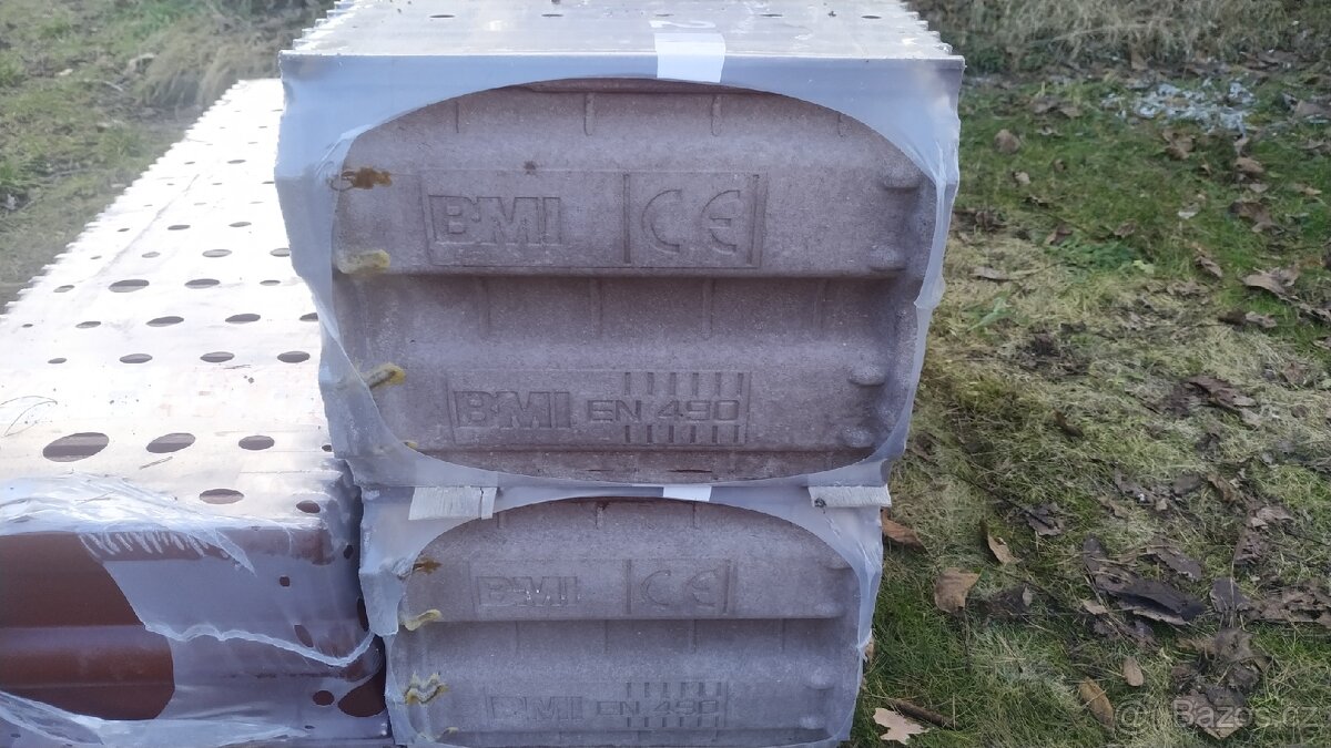 Střešní tašky BRAMAC Protector PLUS (nové, nepoužité) - 5