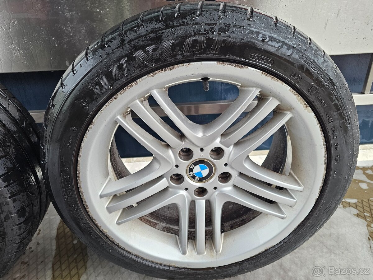 Alu BMW STYLING 89 ukradená - 5