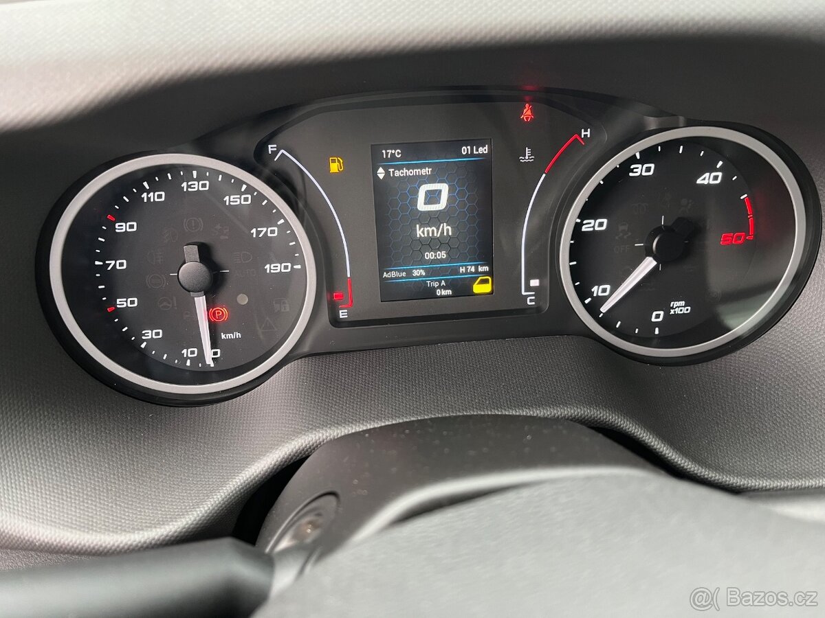 IVECO DAILY 3.0 HDi 180k 10PAL.MEZ.DOPRAVA - 5