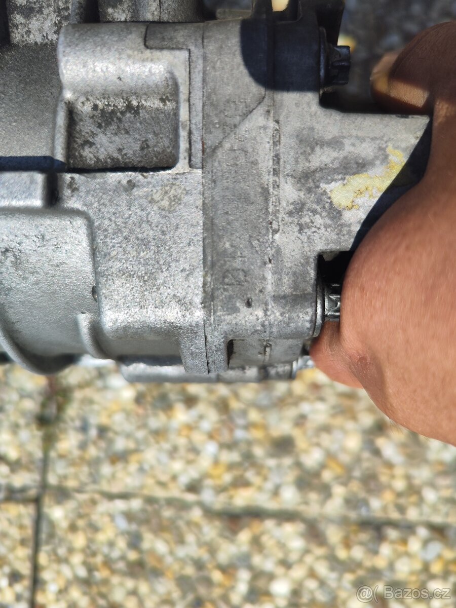 Kompresor Eaton M65 Mercedes - 5