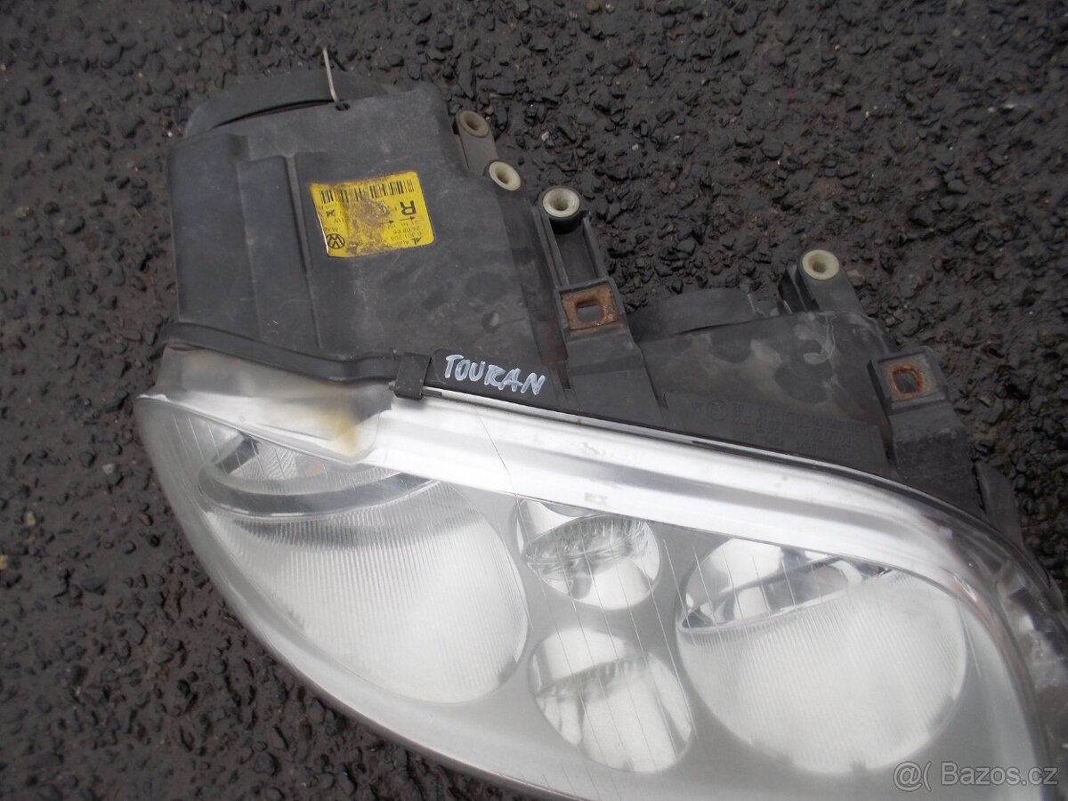 Světla VW Touran model 2003-2006 - 5